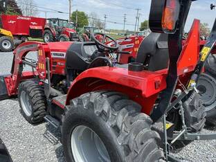 2025 Massey-Ferguson 1E.25