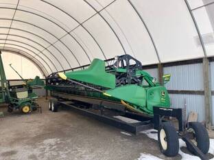 2003 John Deere 630F