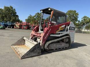 2020 Takeuchi TL8R2