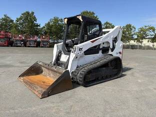 2018 Bobcat T770