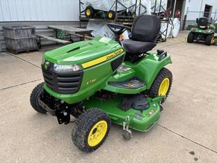 2025 John Deere X738