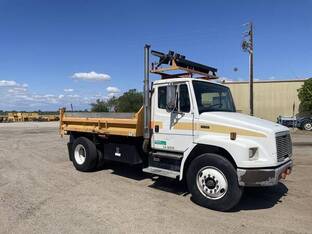 2001 Freightliner FL70