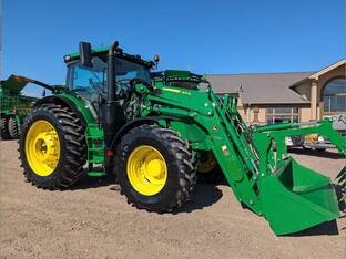 2024 John Deere 6R 175