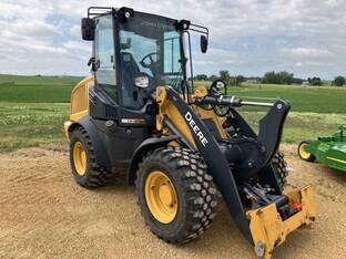 2024 John Deere 244 P