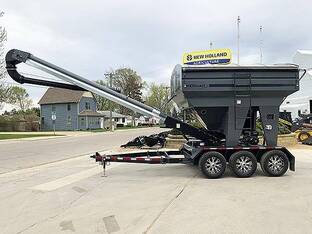 2023 MERIDIAN SEED EXPRESS 375RT