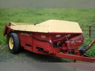 New Holland 155