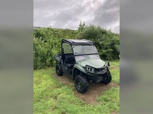 2022 John Deere XUV 590M
