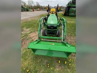 2024 John Deere 1025R
