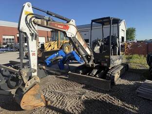 2024 Bobcat E35