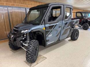 Kawasaki RIDGE CREW HVAC