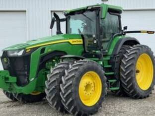2024 John Deere 8R 230