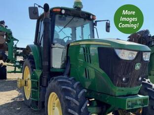 2015 John Deere 6170M