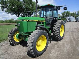 1984 John Deere 4050
