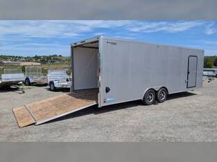 2025 Legend Trailers 8.5x26TV