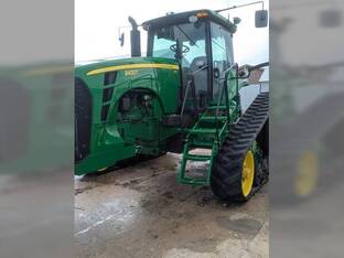 2009 John Deere 8430T