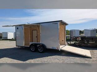 2026 Legend Trailers 7.5x18TV