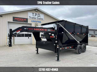 2024 MAXX-D ROX8314G