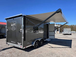 2025 Aluminum Trailer Company ST450_B75701600