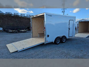 2025 Legend Trailers 8x17FTV