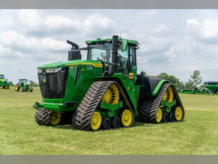 2023 John Deere 9RX 640