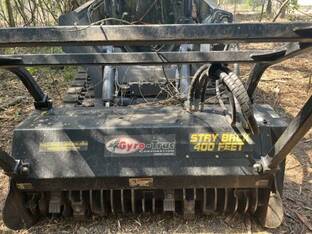 2022 Gyro-Trac 500HF