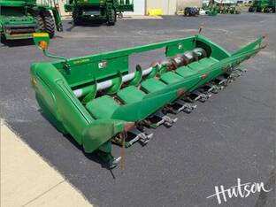 2020 John Deere 708C