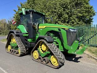 2020 John Deere 8RX 410