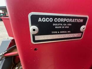 2014 Massey-Ferguson 1840