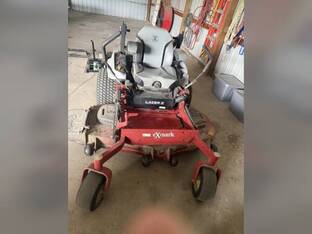 2016 Exmark LZE742GKC