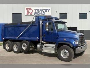 2025 Freightliner 114SD PLUS