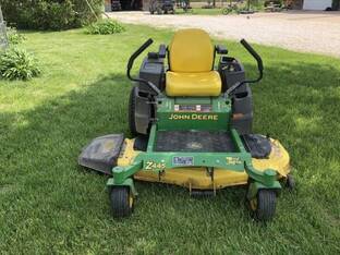 2011 John Deere Z445