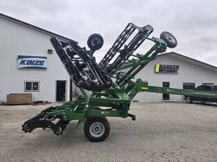 2026 Unverferth ROLLING HARROW 1245