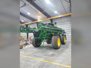 2025 John Deere 616R