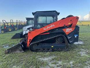 2024 Kubota SVL97-2 HFWC