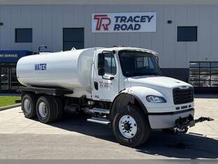 2026 Freightliner BUSINESS CLASS M2 106 PLUS