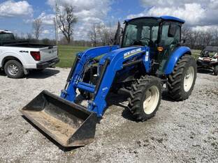 2013 New Holland POWERSTAR T4.75