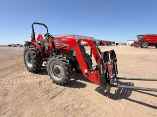 2025 Case IH FARMALL 70A
