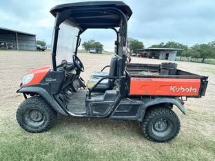 2022 Kubota RTV-X900