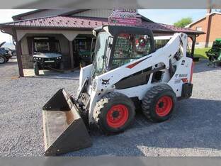 2019 Bobcat S595