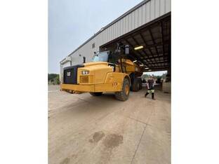 2016 Caterpillar 735C
