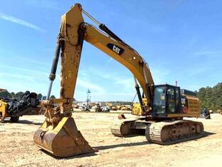 2020 Caterpillar 349F L