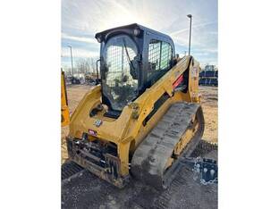 2022 Caterpillar 279D3