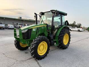 2024 John Deere 5105M