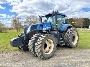 2015 New Holland T8.380