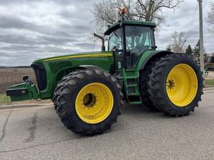 2005 John Deere 8320