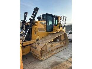 2018 Caterpillar D6T LGP