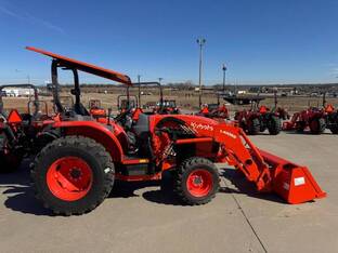 Kubota L6060HST