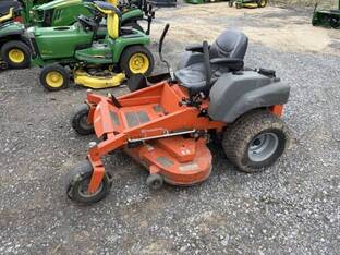 2016 Husqvarna MZ52LE