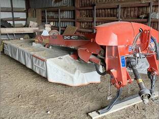 2018 Kuhn GMD4011-FF