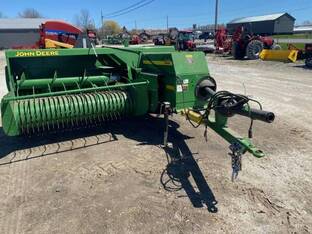 2022 John Deere 348